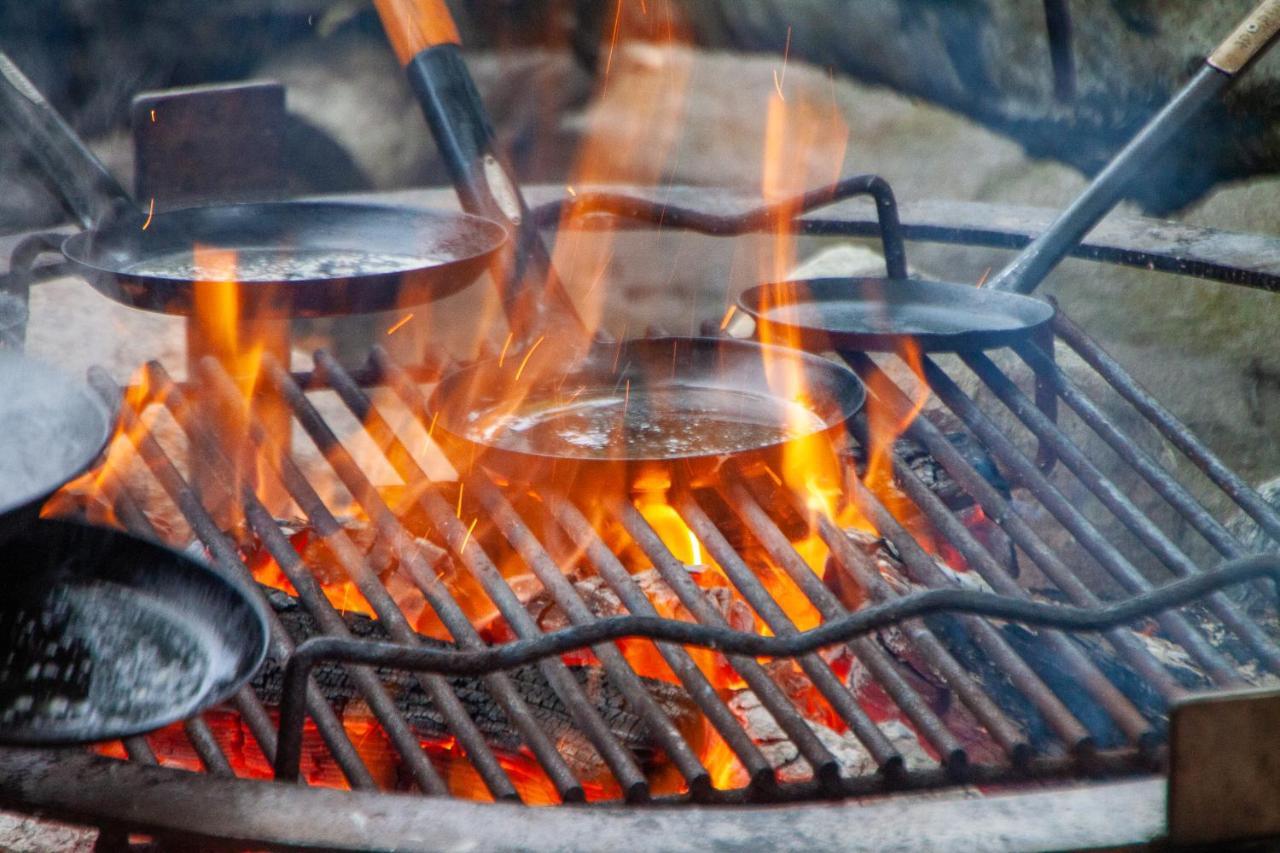 Asaa Camping & Cottages 외부 사진