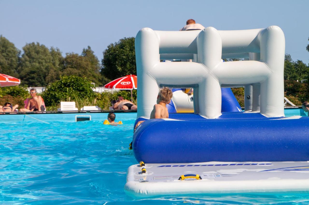 Asaa Camping & Cottages 외부 사진