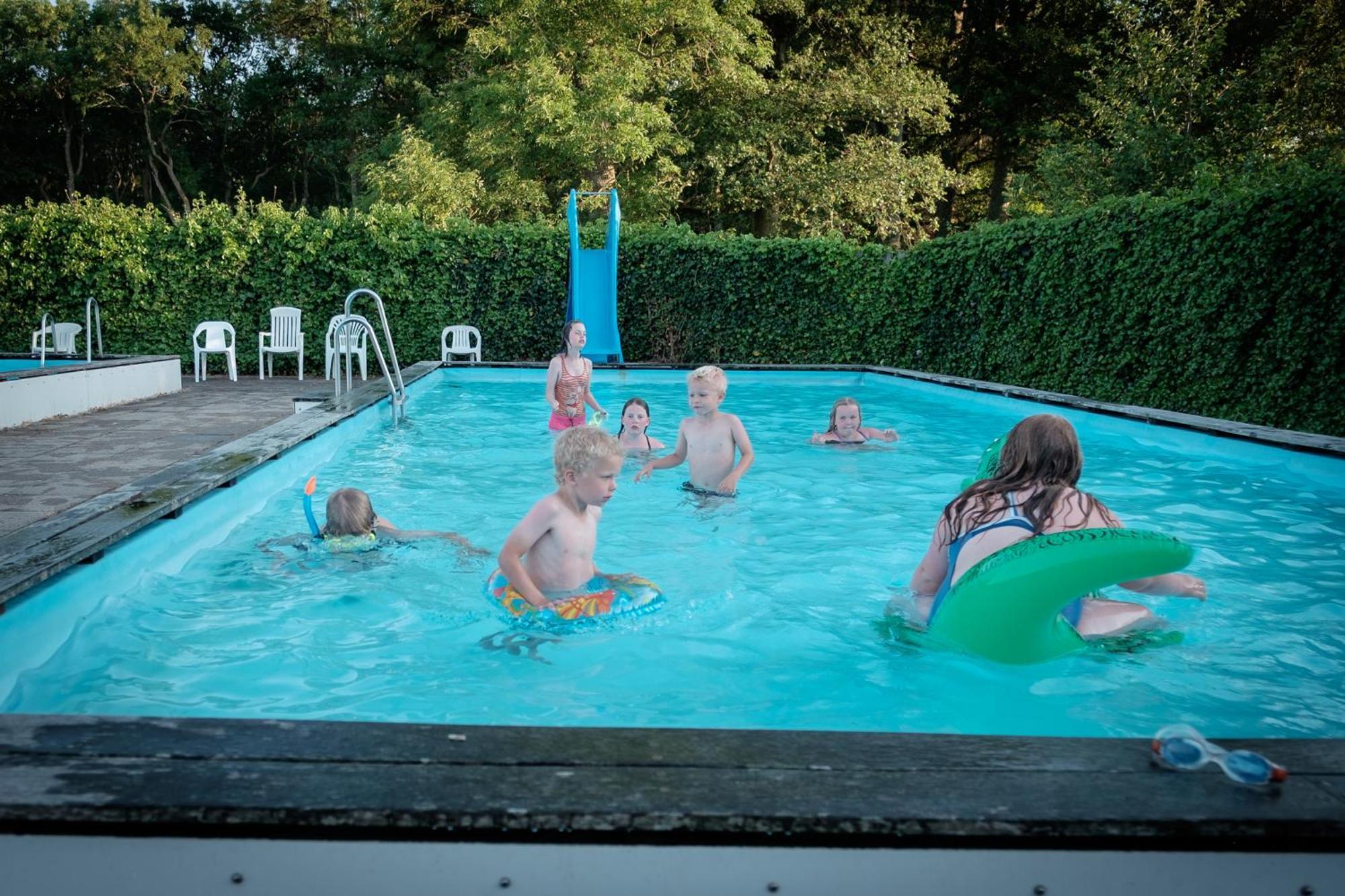 Asaa Camping & Cottages 외부 사진