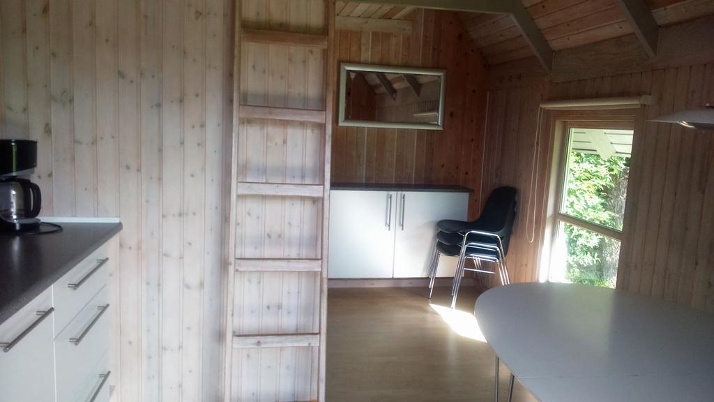 Asaa Camping & Cottages 외부 사진