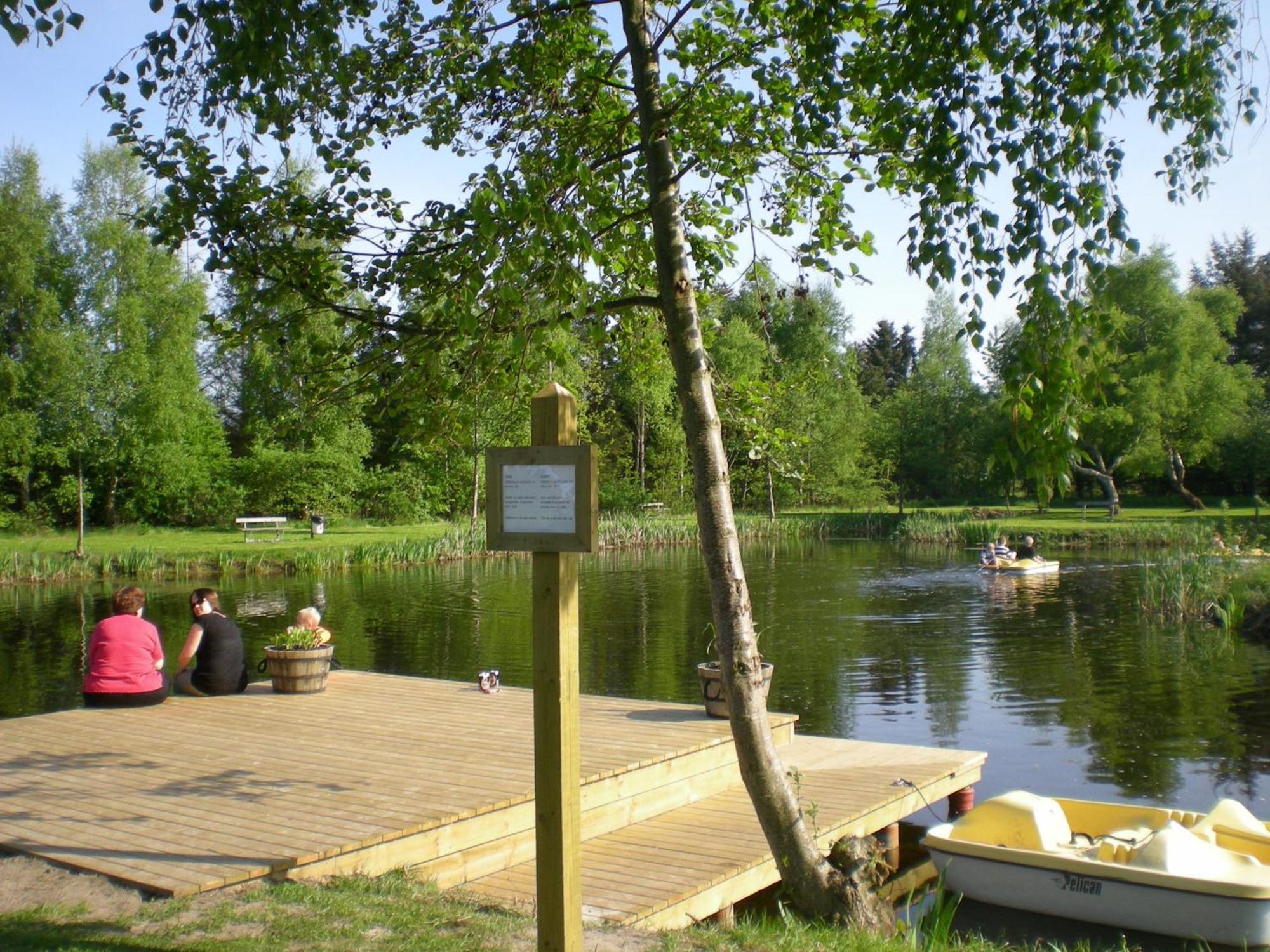 Asaa Camping & Cottages 외부 사진