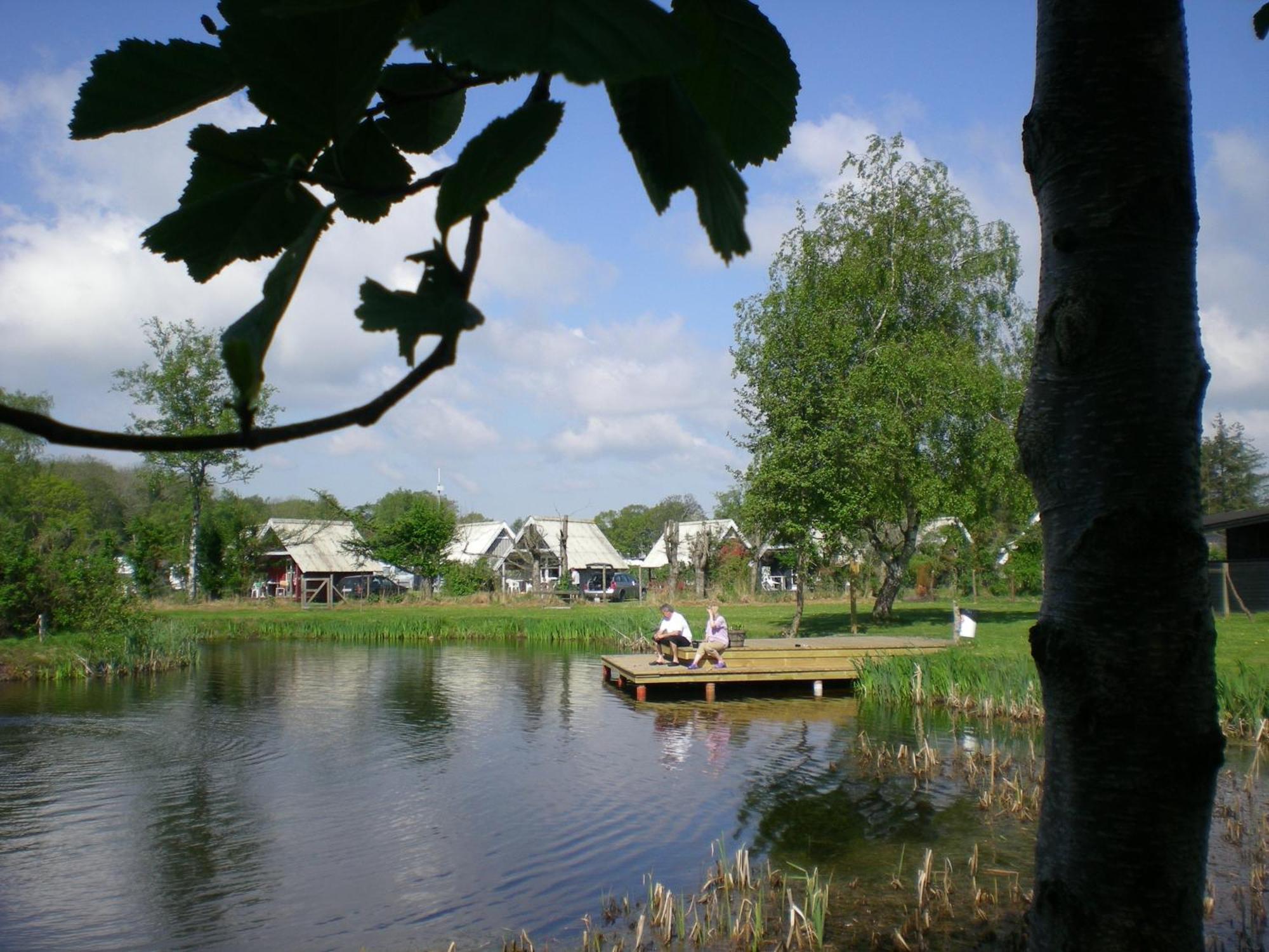 Asaa Camping & Cottages 외부 사진
