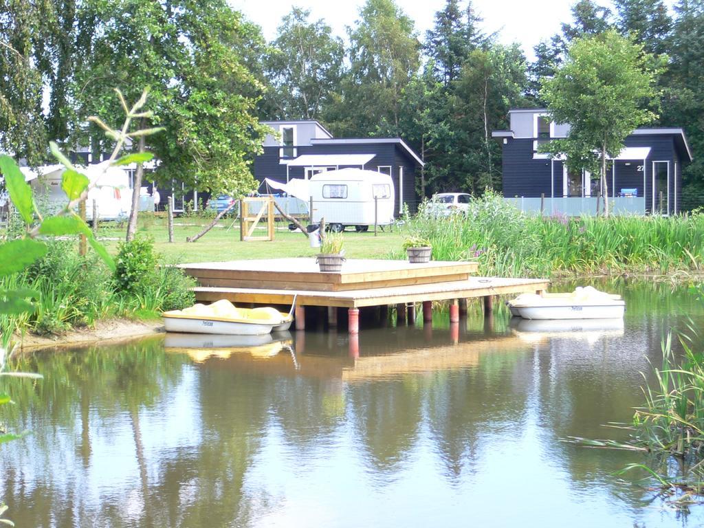 Asaa Camping & Cottages 객실 사진