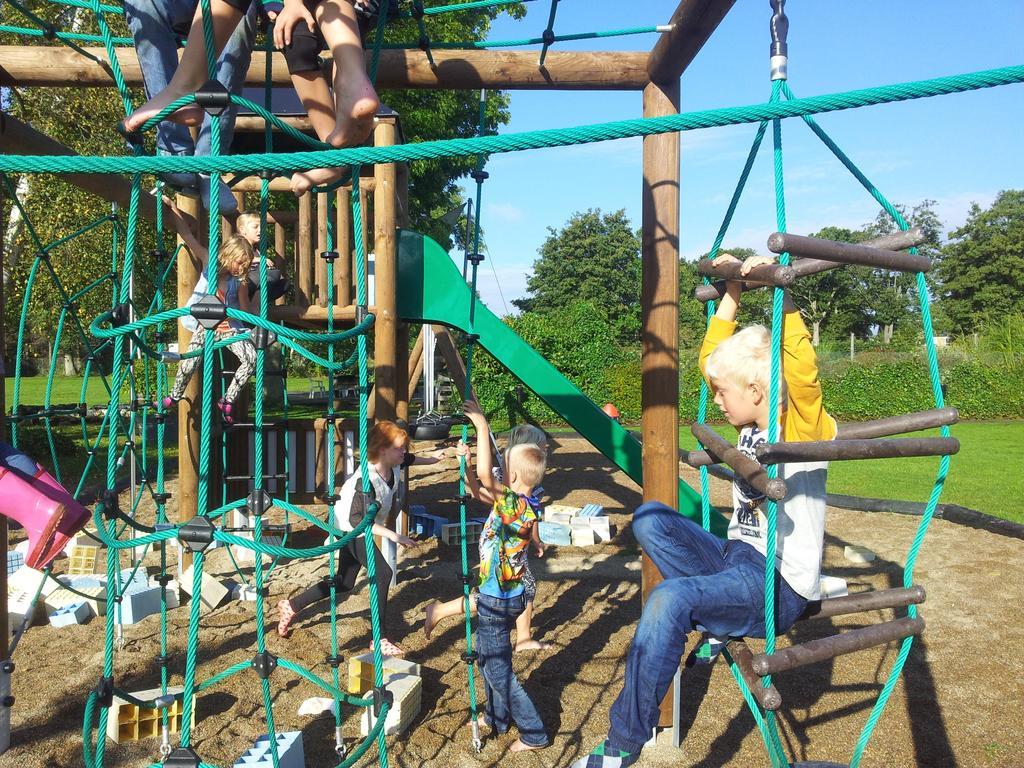 Asaa Camping & Cottages 외부 사진