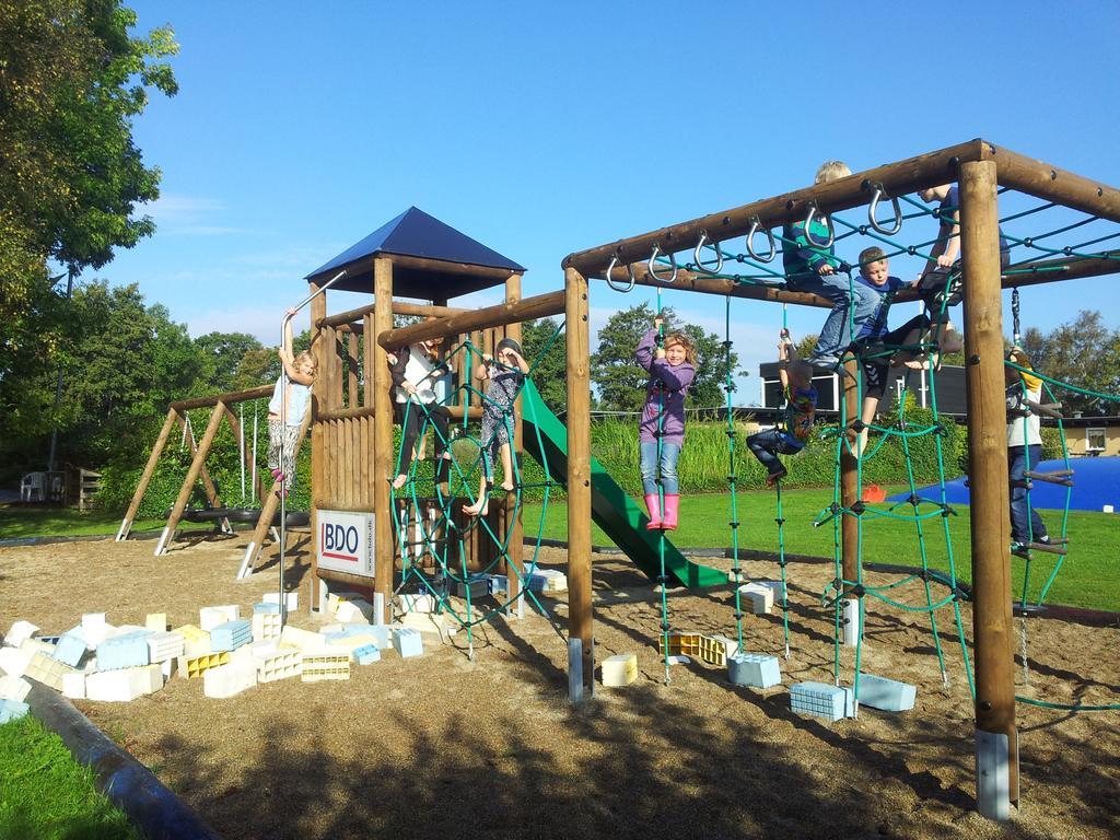 Asaa Camping & Cottages 외부 사진