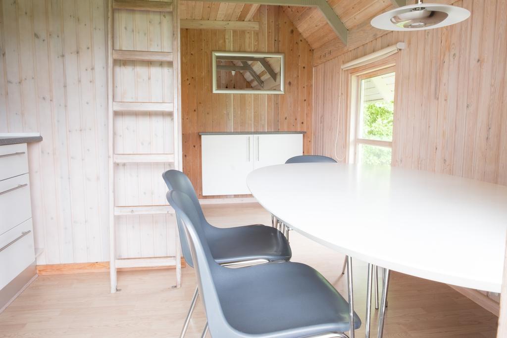 Asaa Camping & Cottages 외부 사진