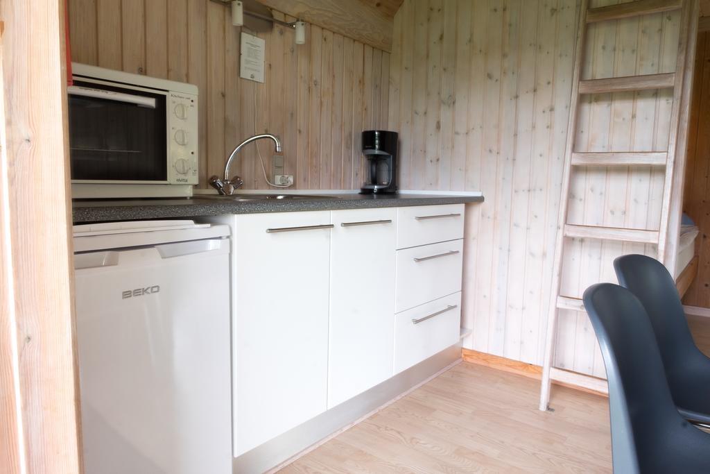 Asaa Camping & Cottages 외부 사진