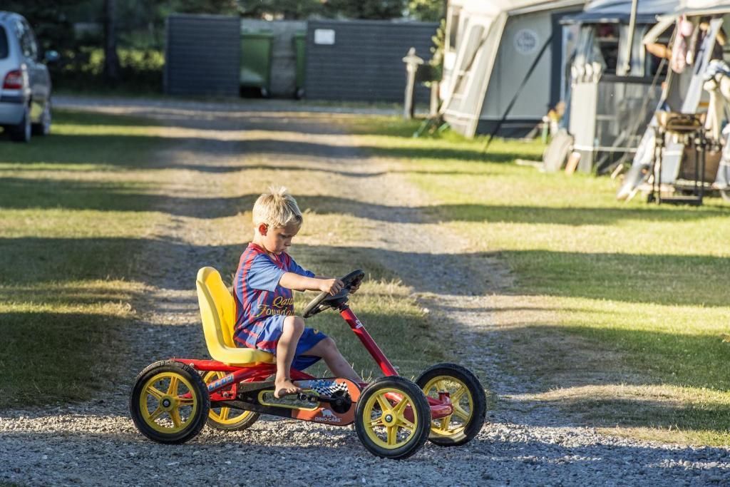 Asaa Camping & Cottages 외부 사진