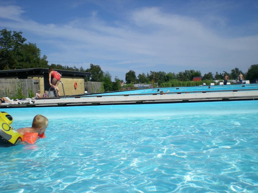 Asaa Camping & Cottages 외부 사진