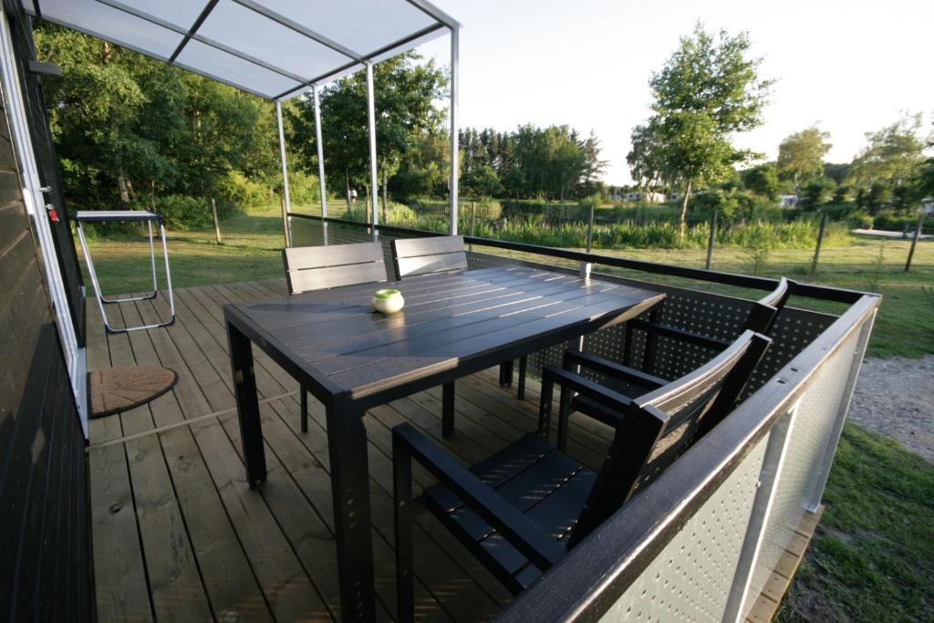 Asaa Camping & Cottages 외부 사진