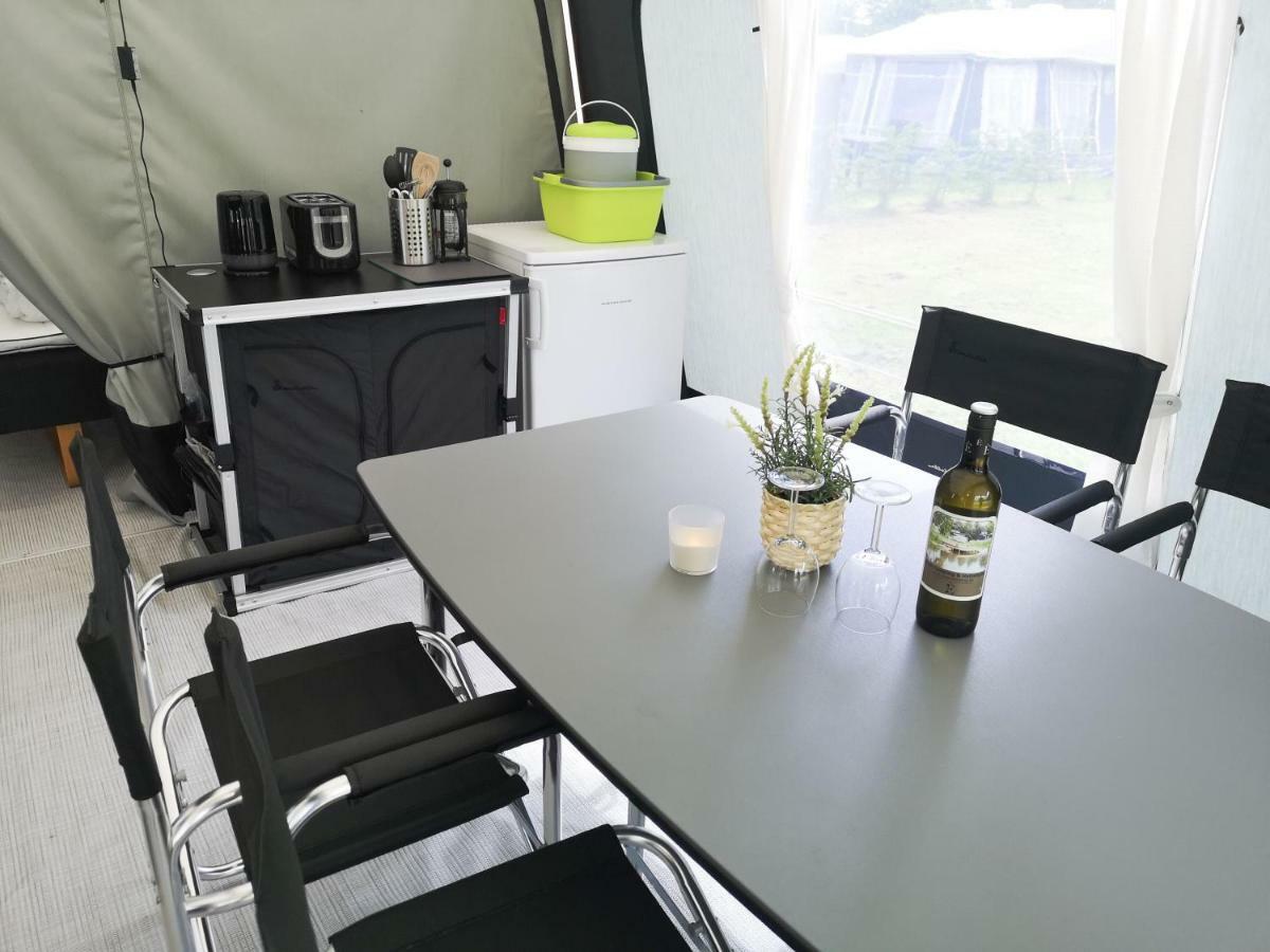 Asaa Camping & Cottages 외부 사진
