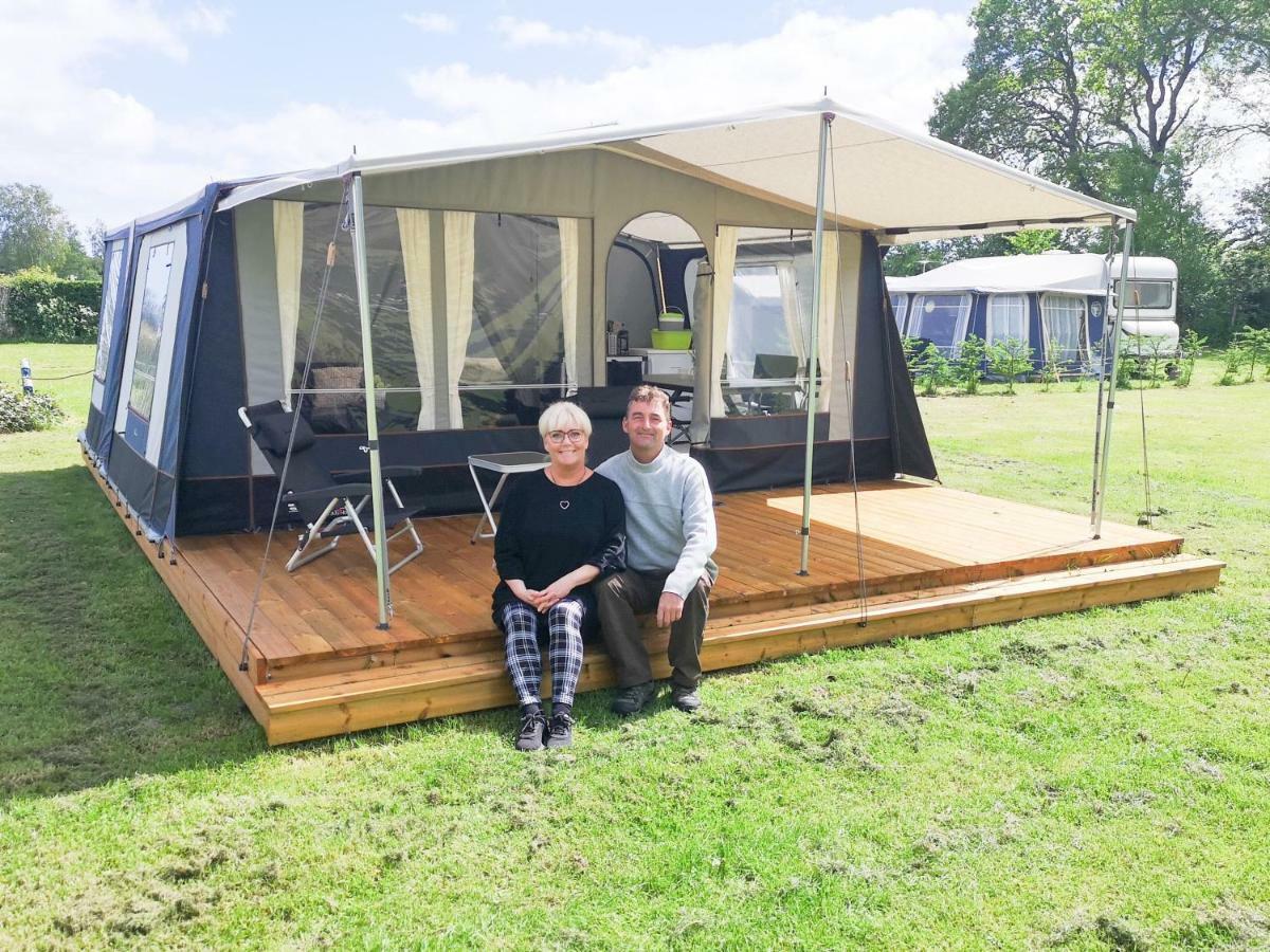 Asaa Camping & Cottages 외부 사진