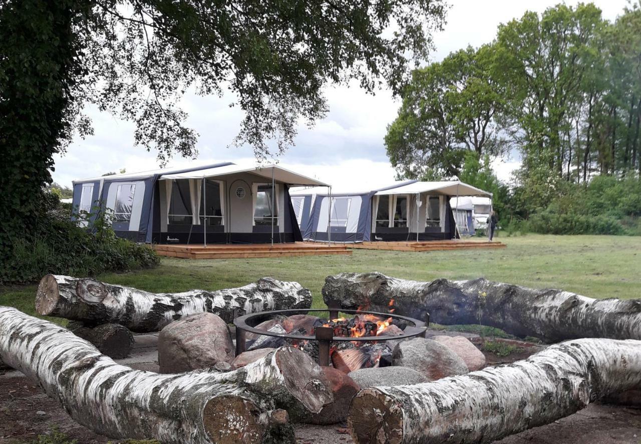 Asaa Camping & Cottages 외부 사진