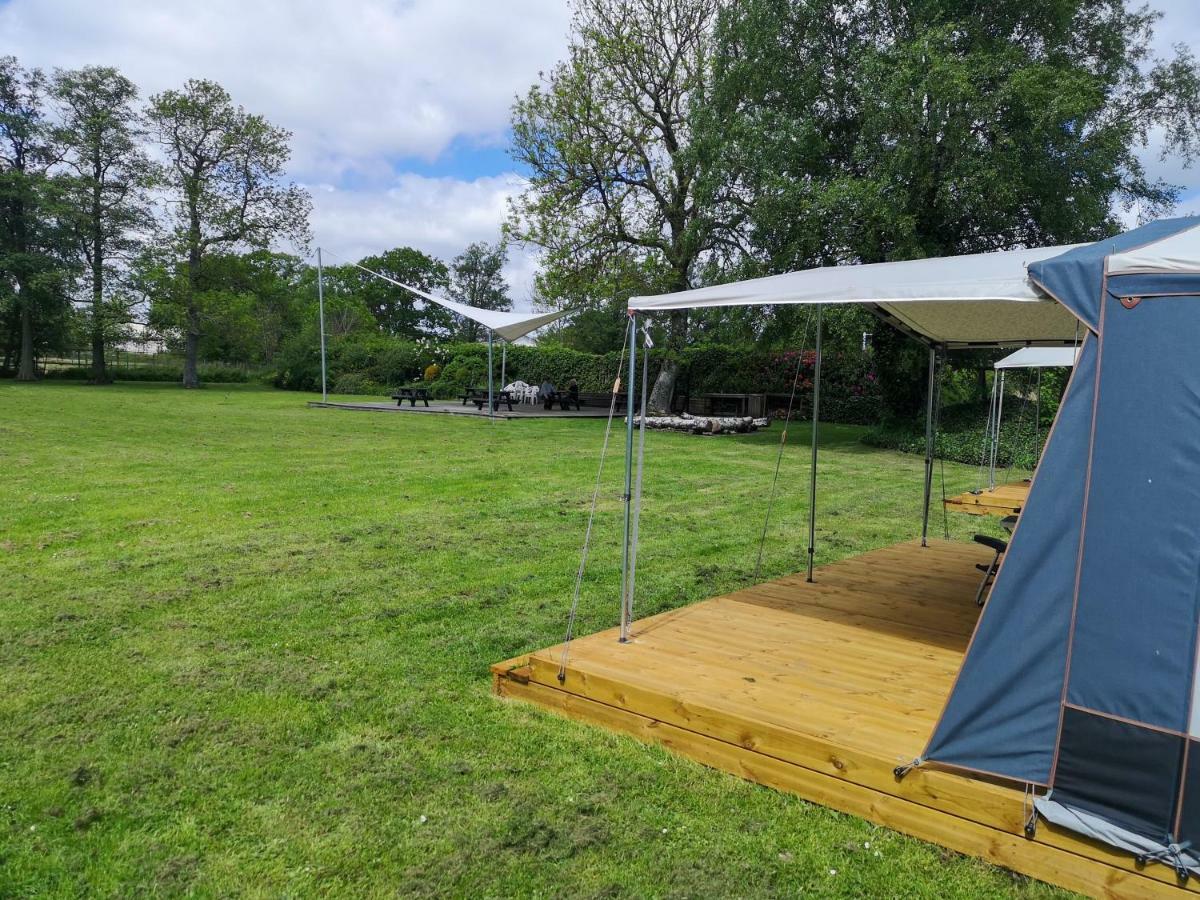 Asaa Camping & Cottages 외부 사진