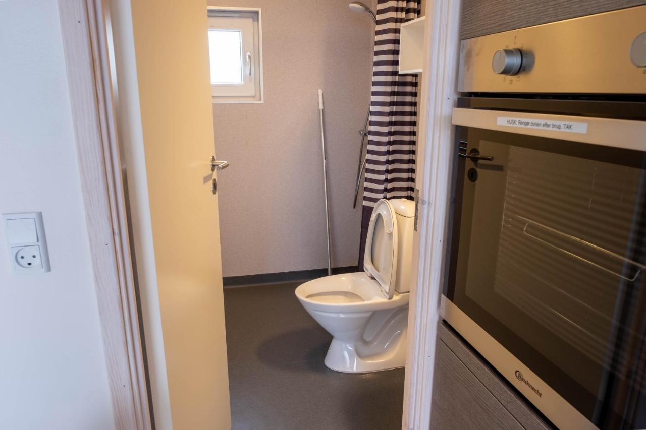 Asaa Camping & Cottages 외부 사진